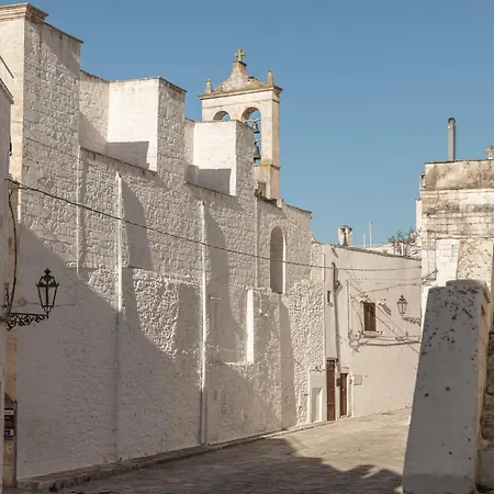 Apartament Design Ostuni
